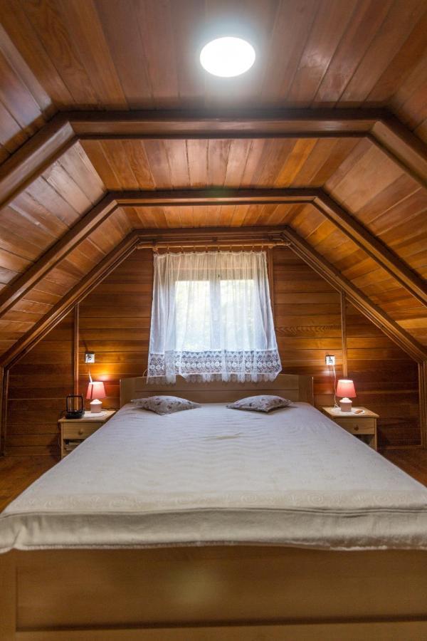 Kuca Za Odmor Dm Villa Bajina Basta Exteriör bild