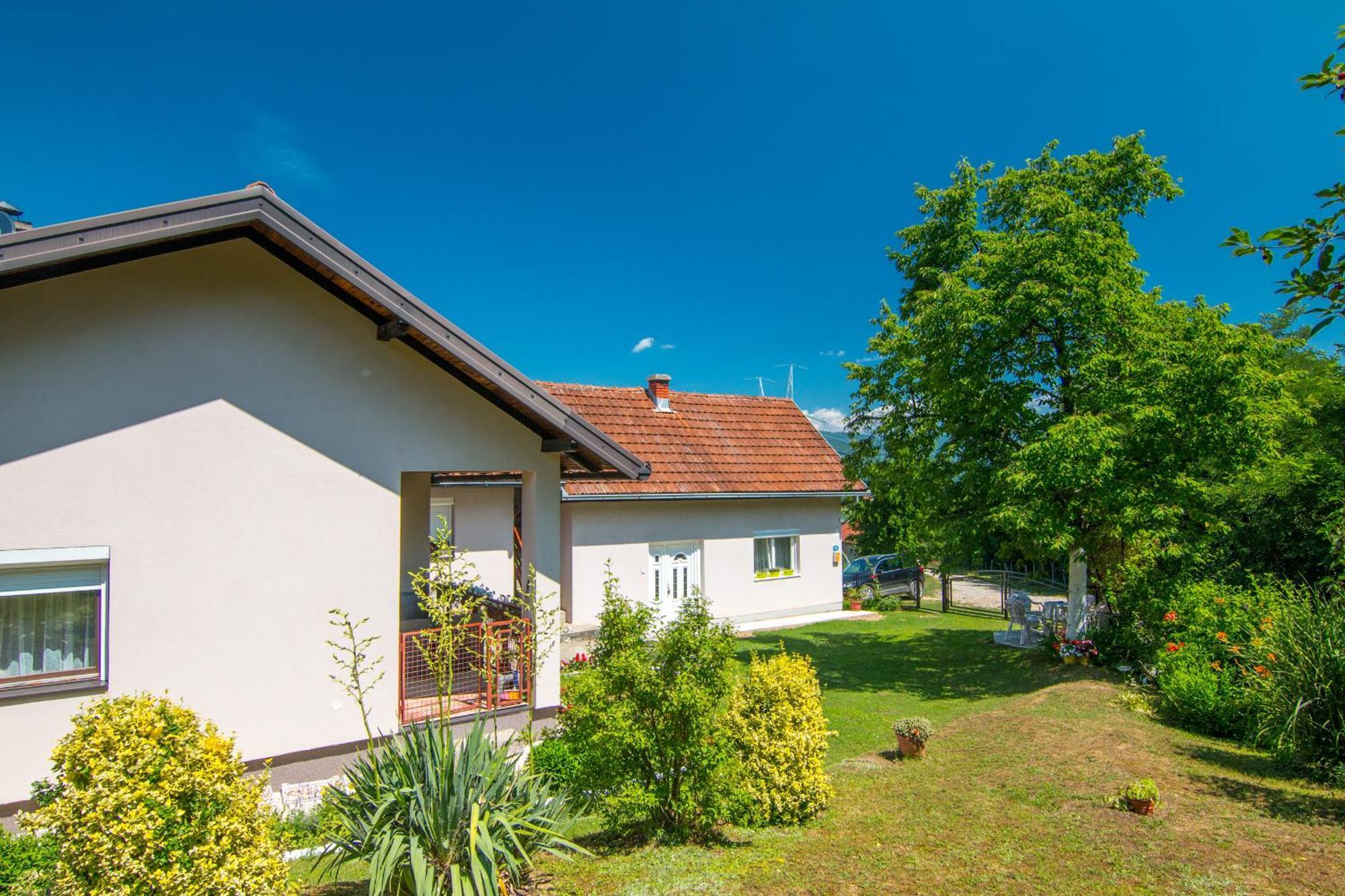 Kuca Za Odmor Dm Villa Bajina Basta Exteriör bild