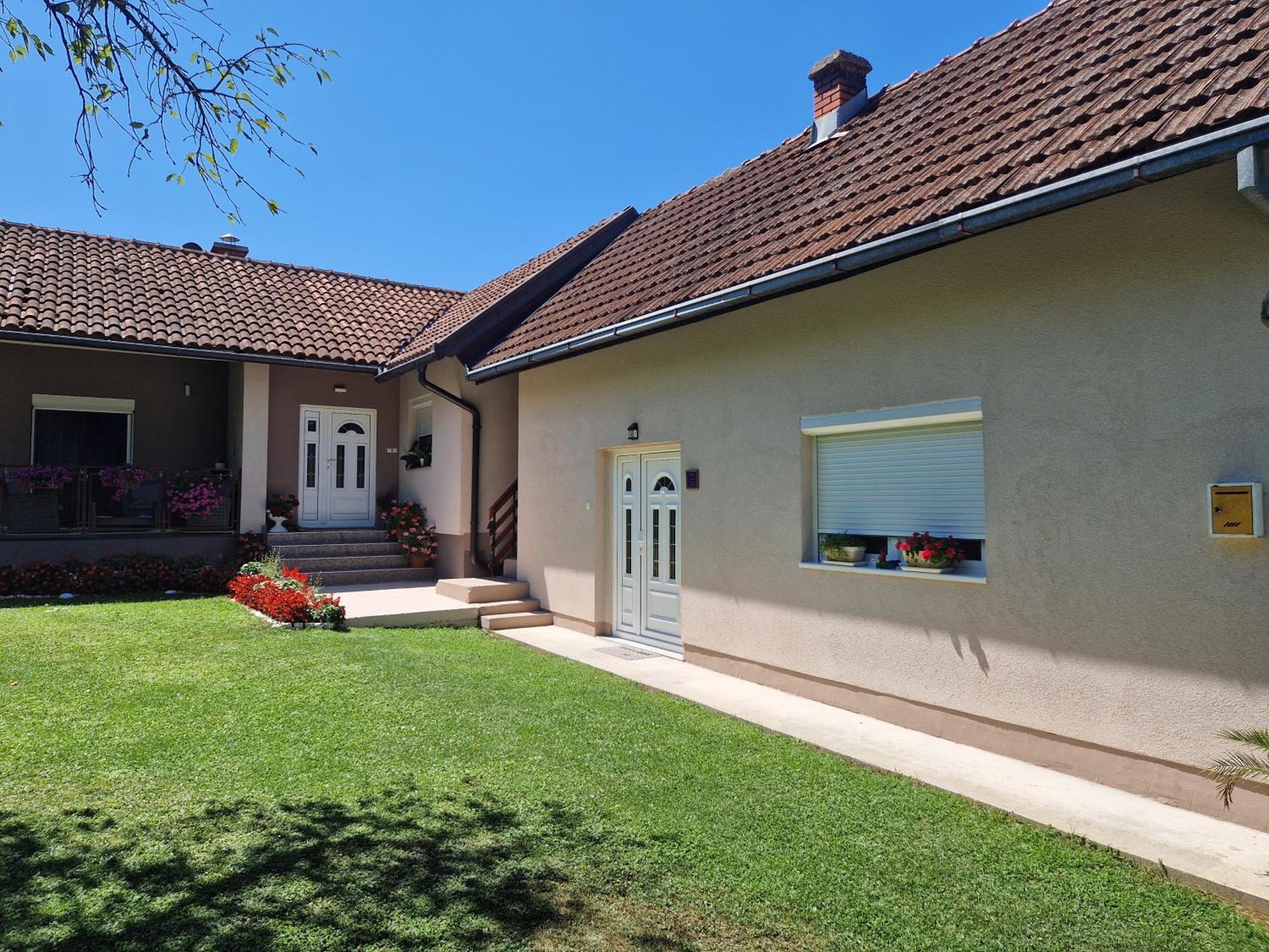 Kuca Za Odmor Dm Villa Bajina Basta Exteriör bild