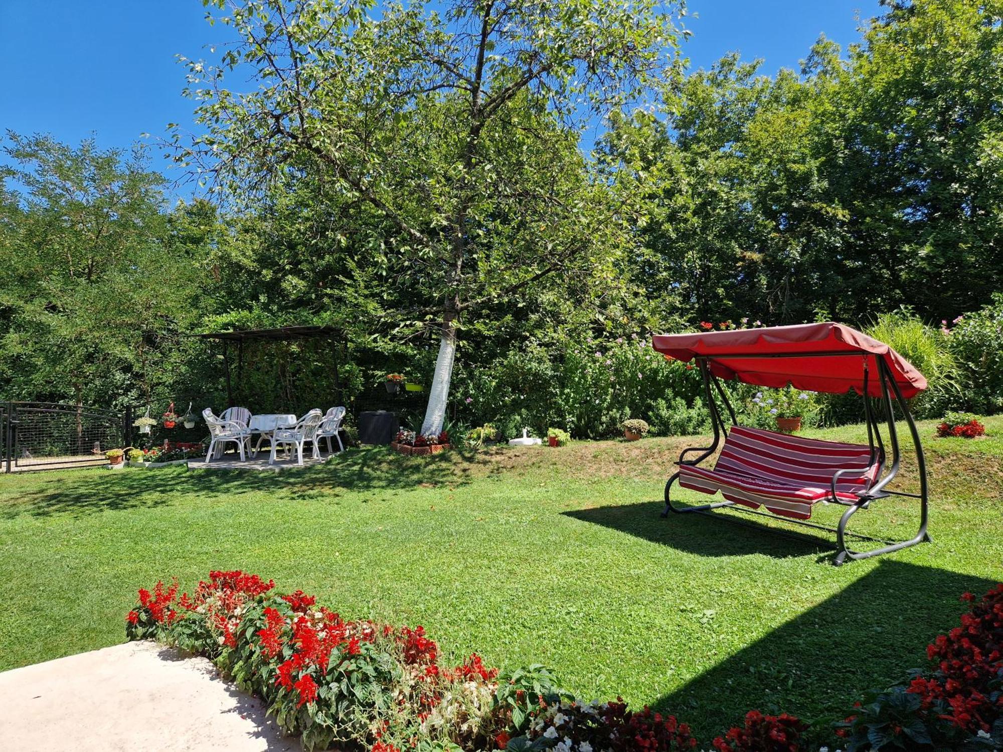 Kuca Za Odmor Dm Villa Bajina Basta Exteriör bild
